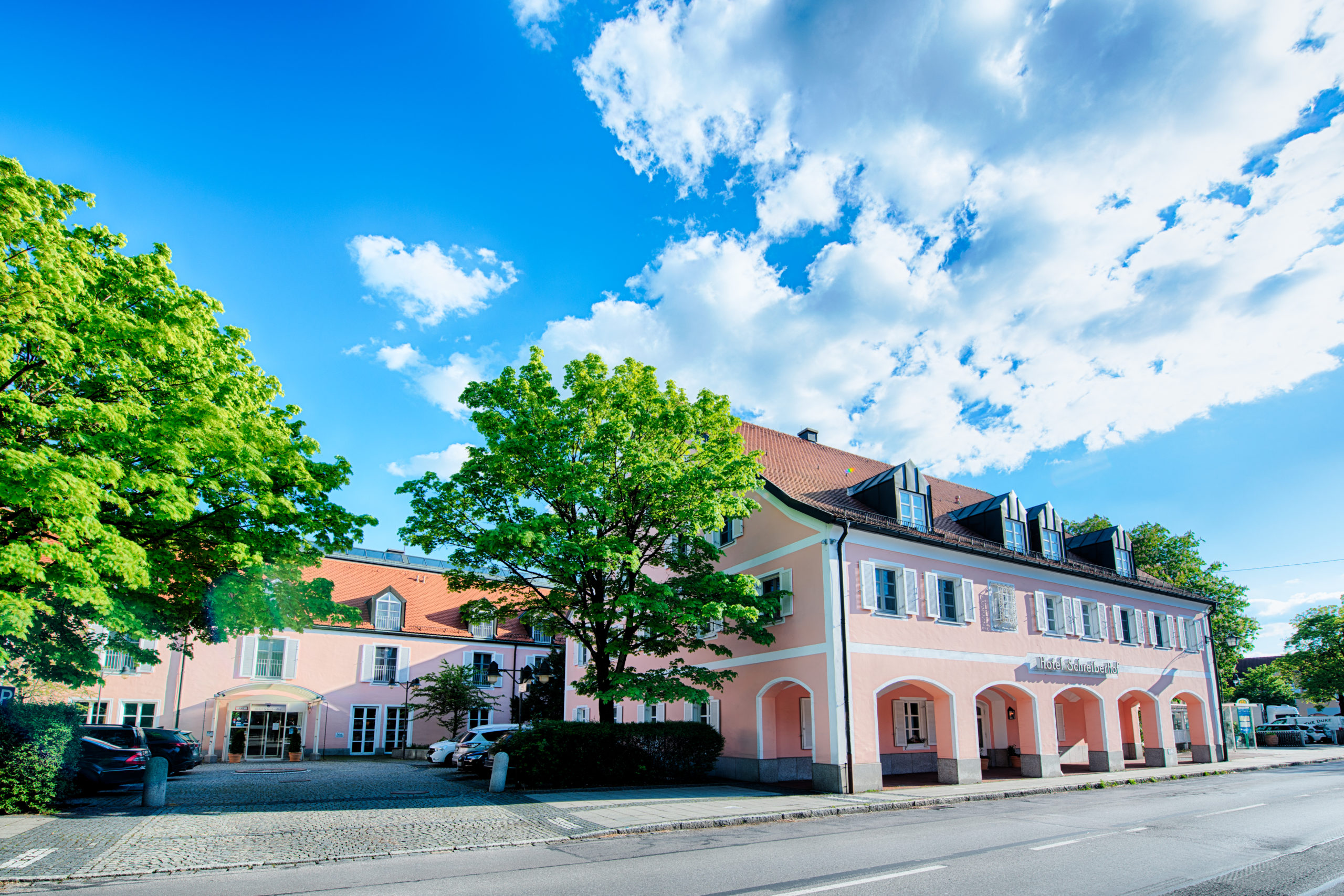 Hotel SchreiberHof — Aschheim