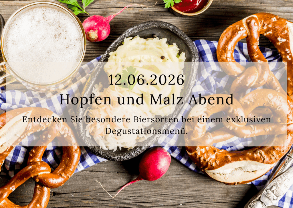 12.06.2026 Hopfen und Malz Event SchreiberHof