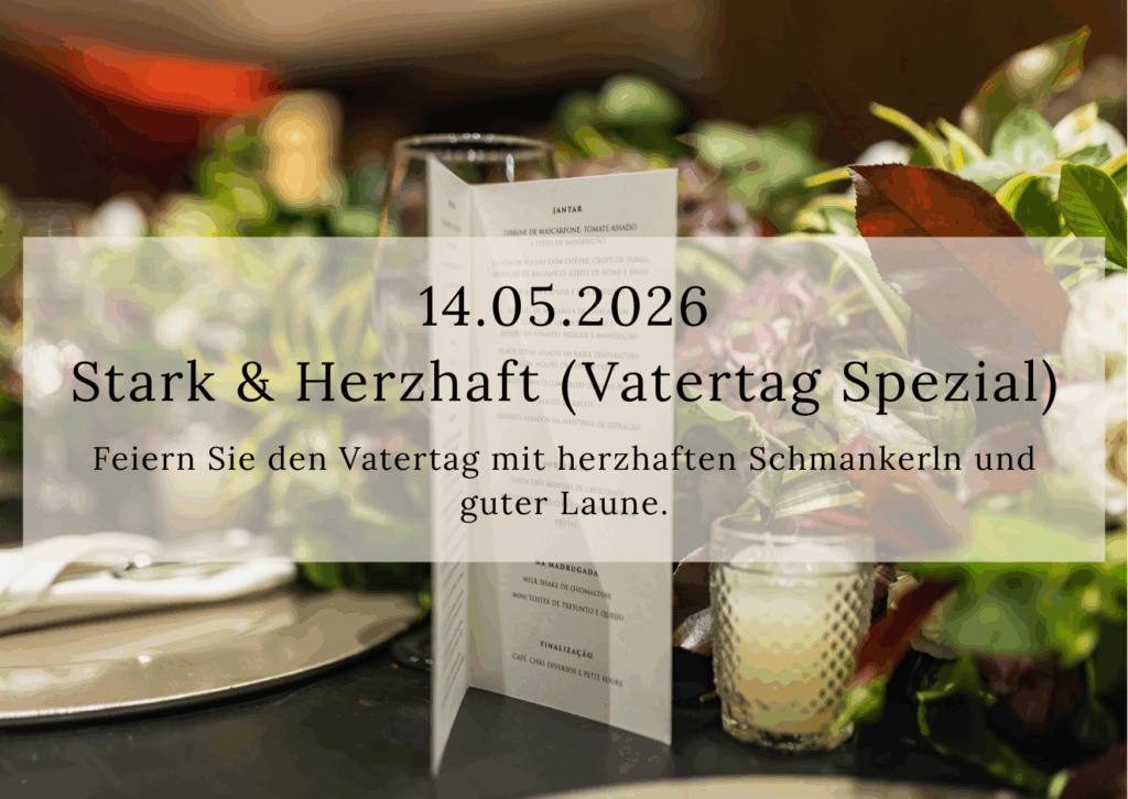 14.05.2026 Vatertag Spezial Event SchreiberHof